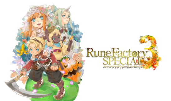 《符文工厂3 豪华版》登陆Switch发售经典DS游戏重制