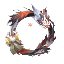 《阴阳师》心狩鬼女红叶新皮肤·霜叶蚀秋上线,全新花合战主题迭代即将开启!