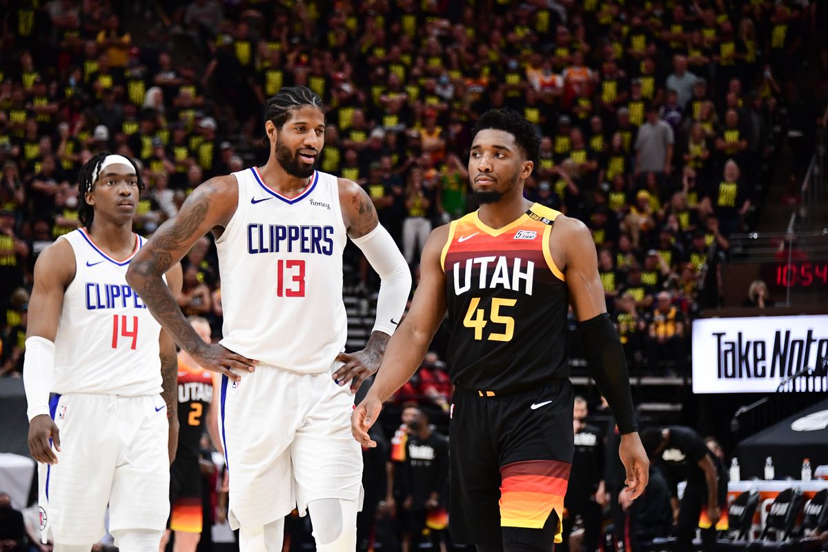 周六NBA强强对决及卡位之争预览