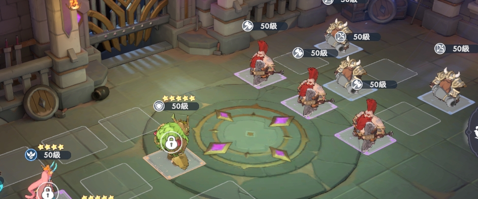 第六关战斗