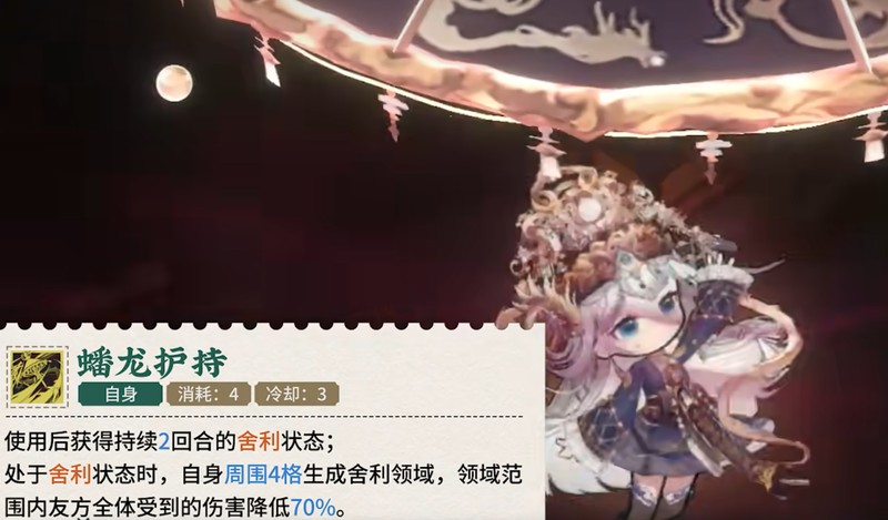 被动技能图