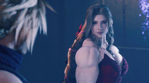 重制版三女神化身为肌肉魔人：主角团肌肉MOD
