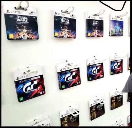 索尼游戏礼品卡上架部分地区，回归？