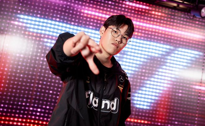 HLE战胜海外队，Faker1V9！oner状态不佳