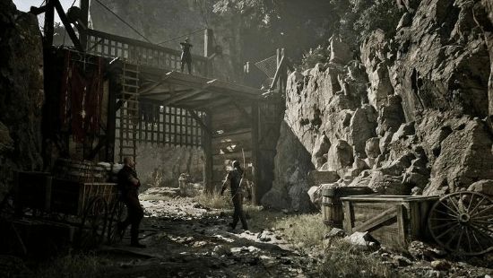 哥特王朝重制版：角色、怪物和营地全新截图首次曝光