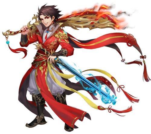 侠客风云传春季活动，江湖大乐透等你来玩