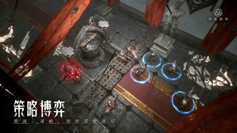 推荐好玩的真实战争手游下载