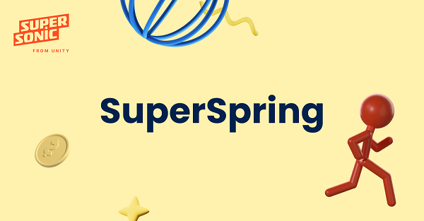"Upersonic举办SuperSpring游戏征集赛，推出留存优化插件加速游戏开发"