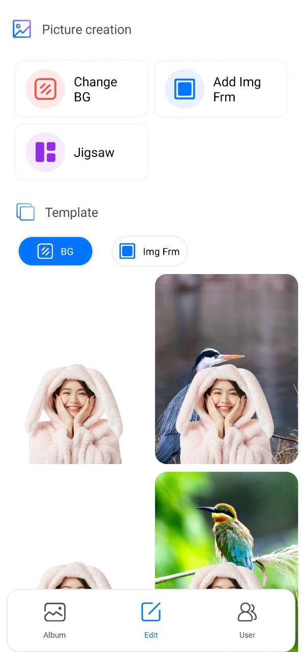 又拍相册管理app纯净安卓版下载
