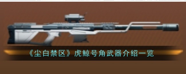 尘白禁区：虎鲸号角武器详解