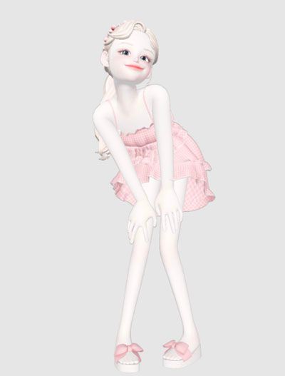 这届年轻人，正在通过创作3D服装偷偷致富