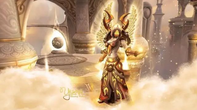 《魔兽世界：巨龙时代》奶骑部分天赋和感受