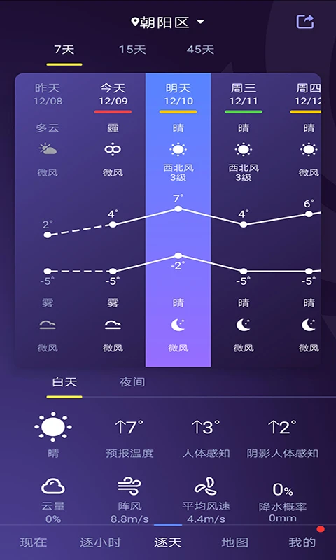 中国天气app最新版下载 