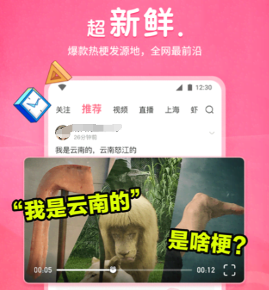 推荐哪些免费的国外短视频观看软件？PP推荐。