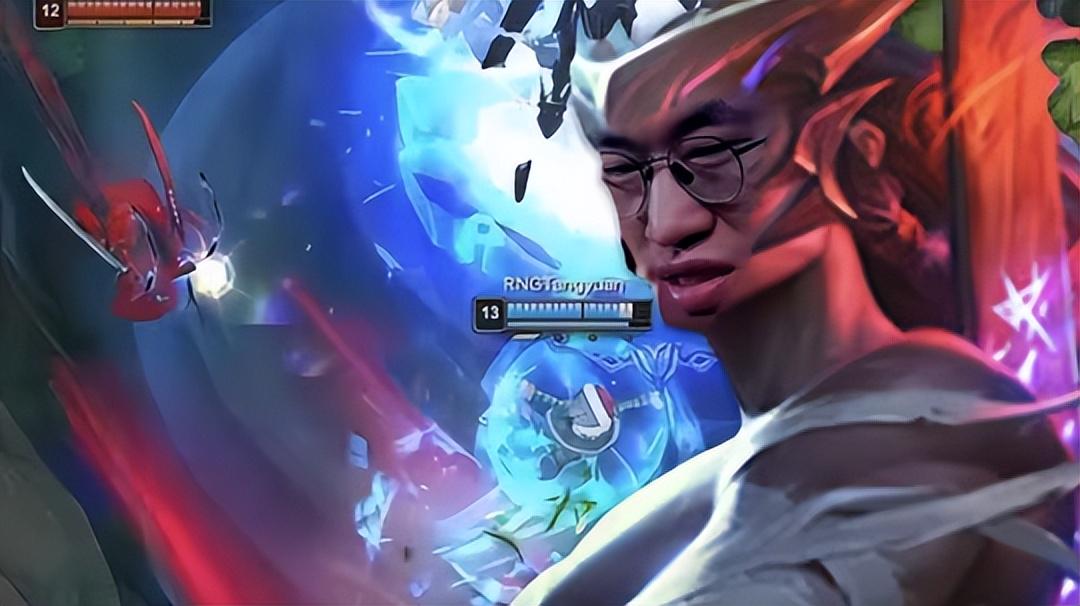 小虎输给了对手的7个MVP，但他真的尽力了：贴吧老哥