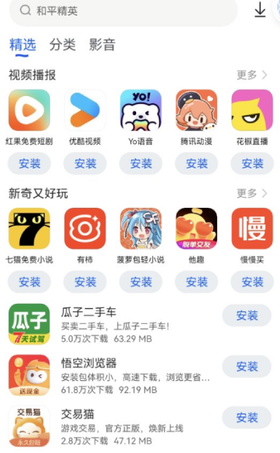 高人气应用市场软件推荐及下载安装指南
