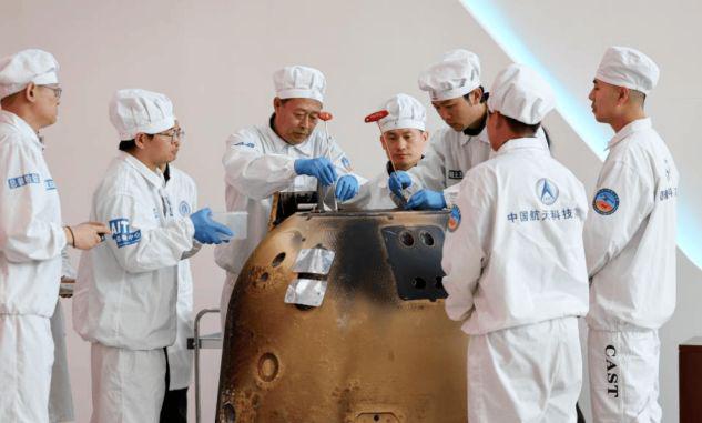 "逆水寒中的珍贵月壤与感人剧情，展现中华游戏实力"