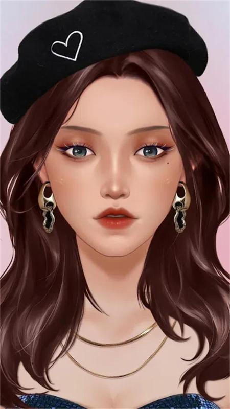 推荐高人气的化妆游戏：明星化妆师分享