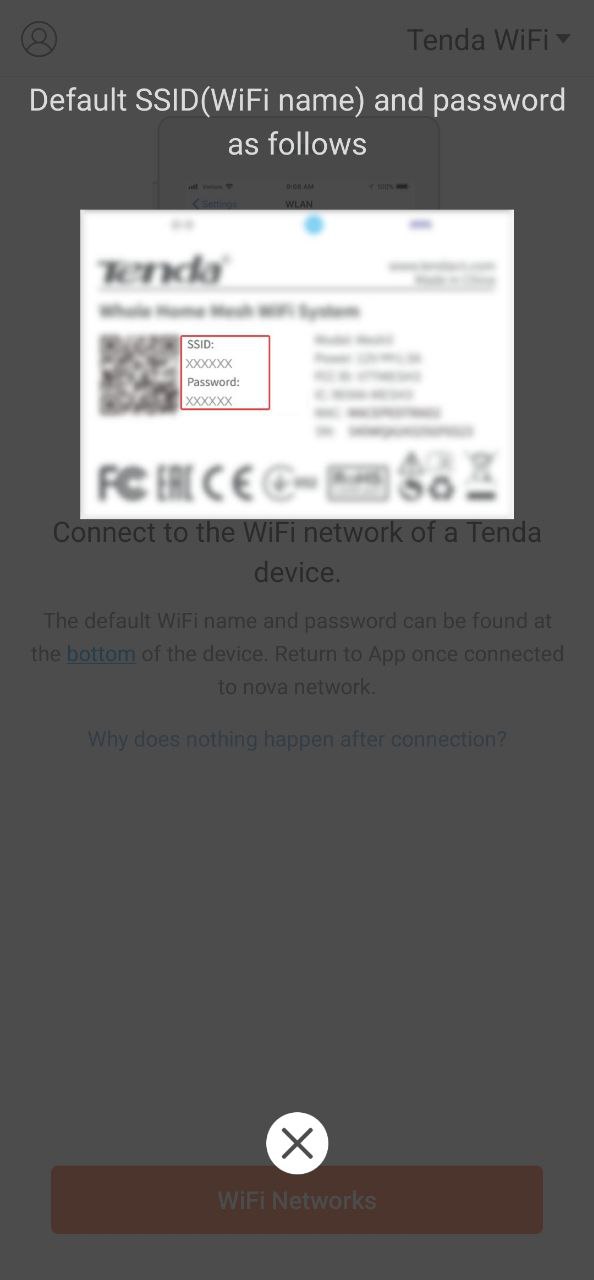 Tenda WiFi移动版下载安装