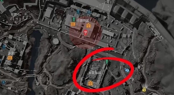 《三角洲行动零号大坝保险箱位置攻略》