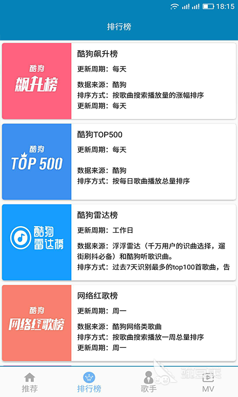 免费手机音乐软件推荐：哪些软件可以免费听歌？