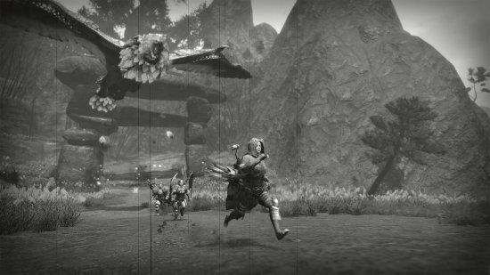 《MHR》次世代主机支持120帧 PC版支持超宽屏