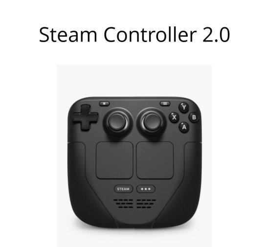 网友恶搞SteamDeck手柄：这能握住吗？