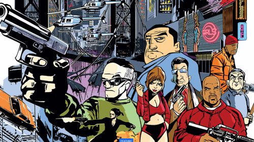 外媒专访R星：《GTA3》让玩家看到开放世界的可能性