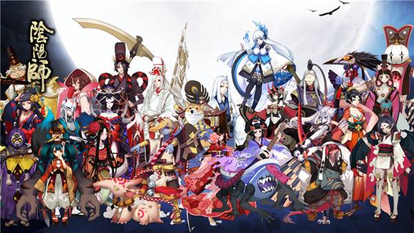 《阴阳师》梦寻山兔花合战新皮肤、全新结界皮肤·月海游星即将上线