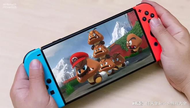 Super Switch！知名舅舅党猜测Switch新机可能还是改良款