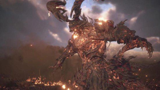 《FF16》灵感来源很多：《战神》《进击的巨人》等