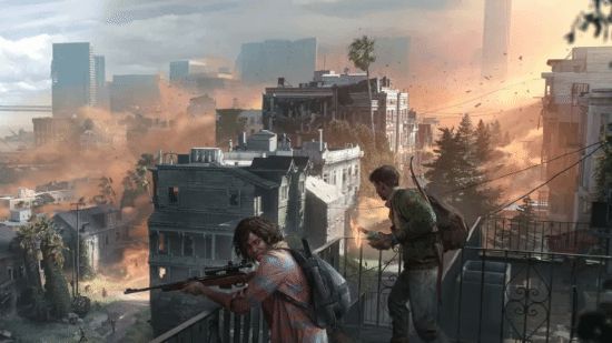 曝《美末》多人游戏或仍会登陆PS4：招聘信息显端倪