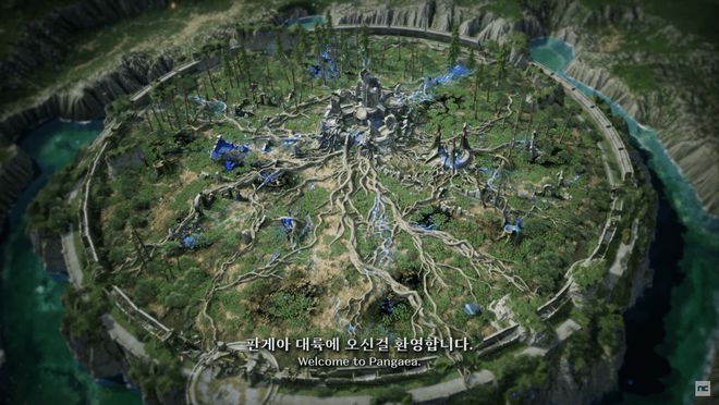 NCSOFT公布即时战略新作《Project G》