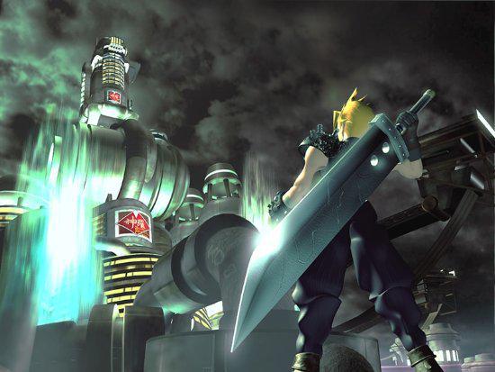 小孩子才玩的东西！《FF7》西方爆火是因加入CG