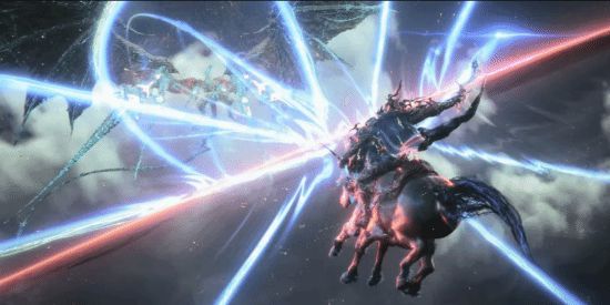 SE：若没有强大的PS5 《FF16》现在可能仍在开发中