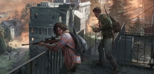 外媒：TLOU多人模式为适配PS4或在多方面“妥协”