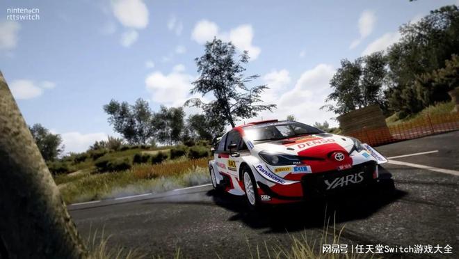还有switch份吗？爆《WRC》新作即将推出