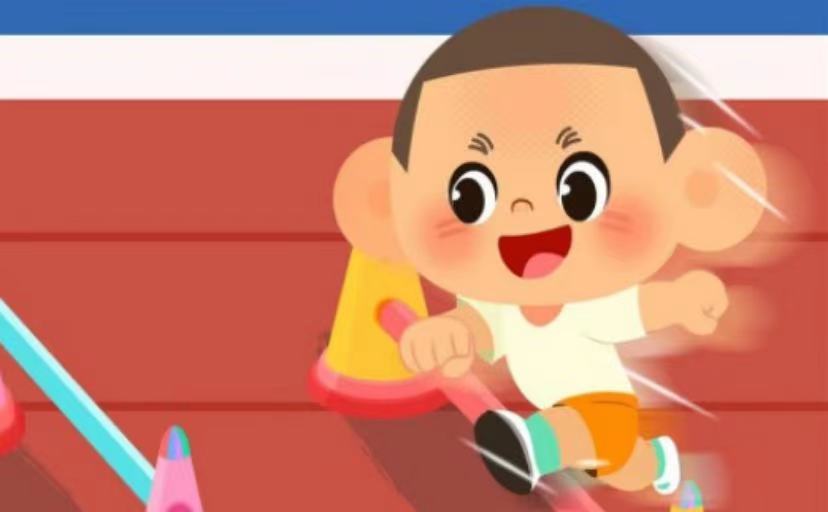 幼儿园体育游戏大全2023 好玩的体育游戏推荐