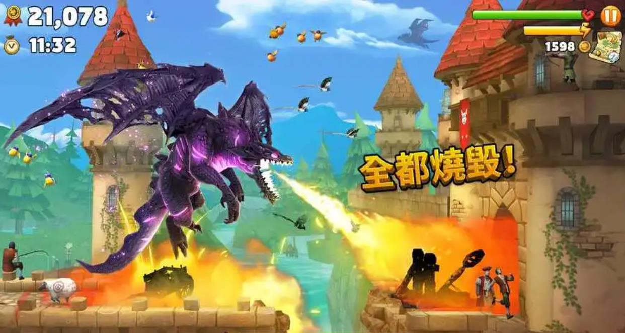 有趣的单机游戏及手游合集，无需网络畅玩。
