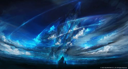 最终幻想新视觉：崩天之翼，如何搜寻超大型水晶，攻略来了！