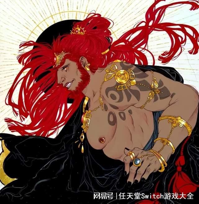 盖侬多夫登场成为空岛探险旅程新宠，王国之泪开启塞尔达传说的精彩冒险