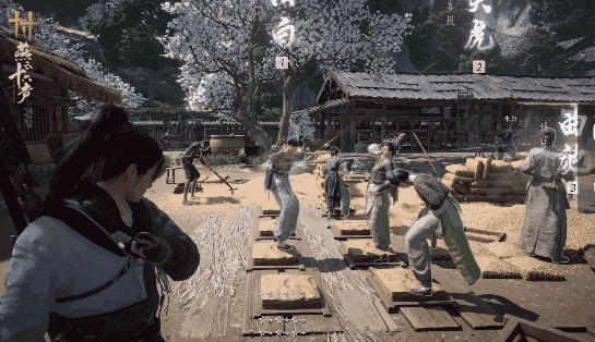 燕云十六声攻略：妙趣横生的武侠游戏