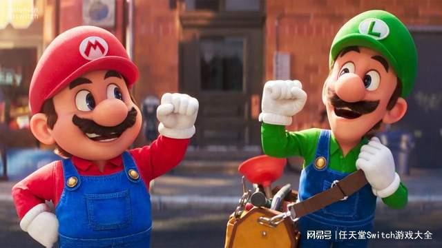 宫本茂爆《马里奥大电影》日版将有独特脚本和全新录音