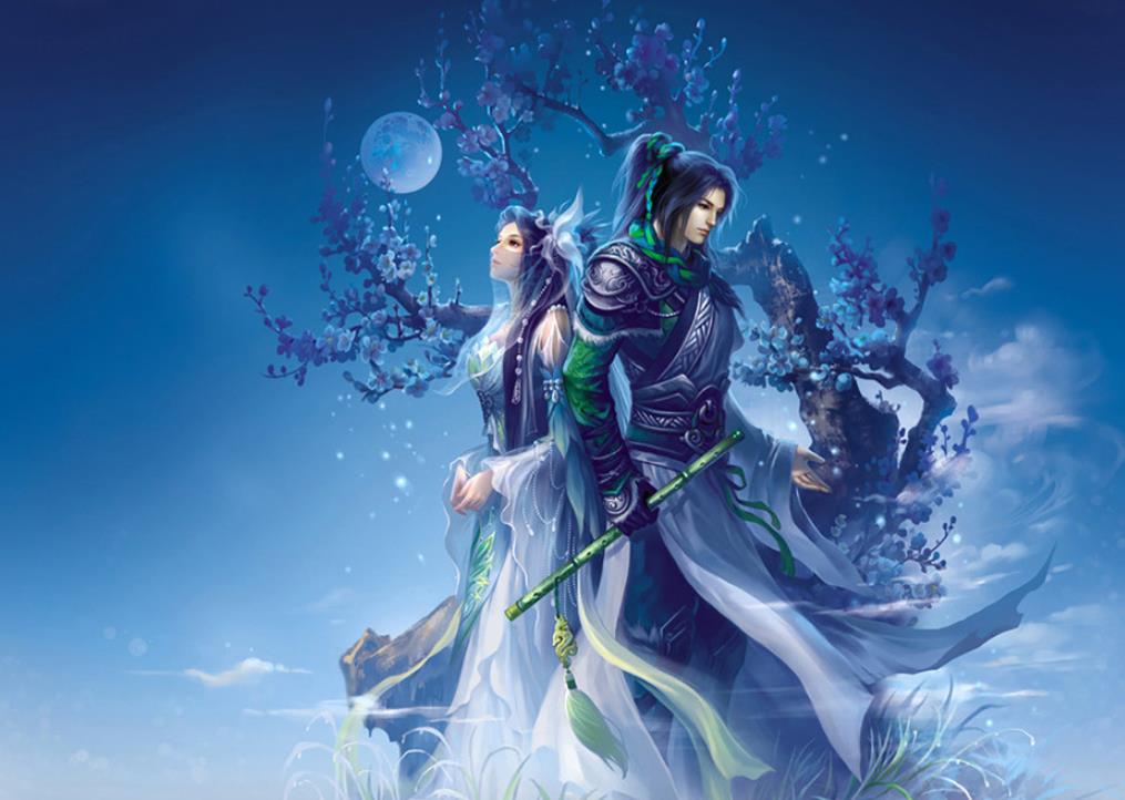 古风手游攻略分享：体验“可捏脸”游戏的乐趣，推荐几款有趣的古风游戏。