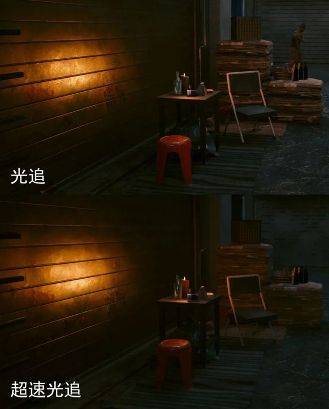 新“超速光追”中再次聚焦游戏宠儿，他成为了主角