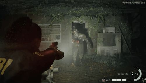 外媒点赞心灵杀手：画面简直太棒了！