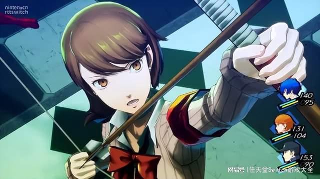 女神异闻录：配音数量创新高，原版疲劳机制被去除