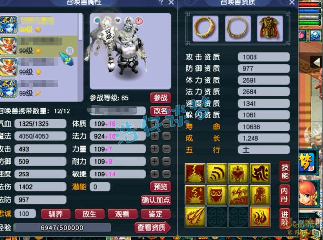 如何在全服第六大唐梦幻西游中打造输出与功能兼备的锻装混搭策略？