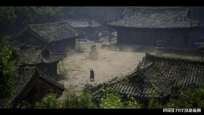 韩版黑神话？《Project V》虚幻5演示公开，魔化巨虎有点东西！