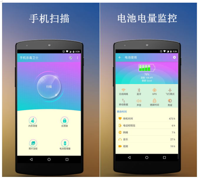 下载干净、安全的杀毒软件保护您的电脑